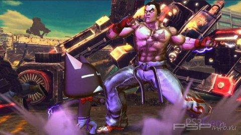 Street Fighter x Tekken -  