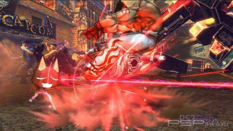 Street Fighter x Tekken -  