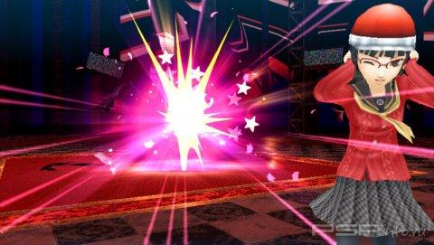 Persona 4 The Golden:  