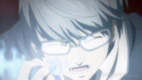 Persona 4 The Golden:  