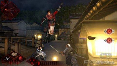 Shinobido 2: Tales Of The Ninja -    