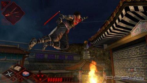Shinobido 2: Tales Of The Ninja -    