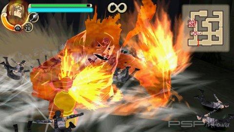Naruto Shippuden: Ultimate Ninja Impact -  