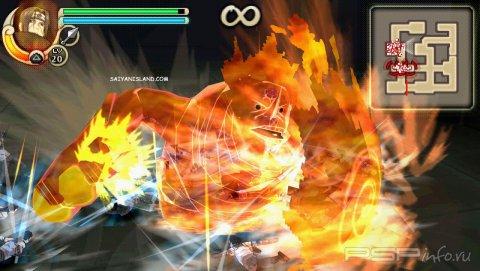Naruto Shippuden: Ultimate Ninja Impact -  