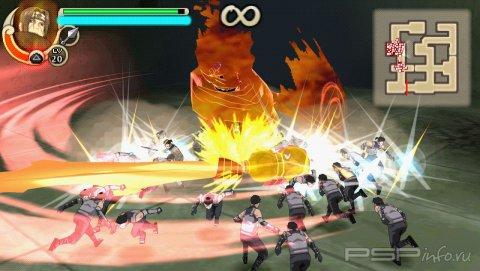 Naruto Shippuden: Ultimate Ninja Impact -  