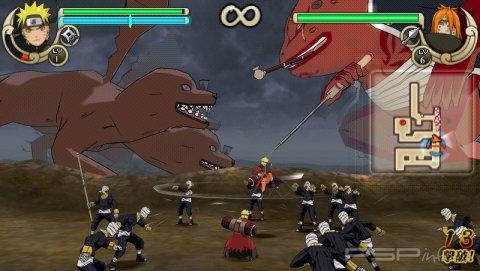Naruto Shippuden: Ultimate Ninja Impact -  