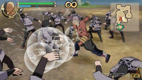 Naruto Shippuden: Ultimate Ninja Impact -  