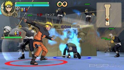 Naruto Shippuden: Ultimate Ninja Impact -  