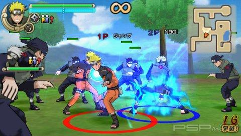 Naruto Shippuden: Ultimate Ninja Impact -  