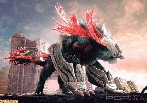 God Eater 2:  