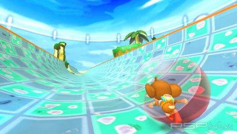 Super Monkey Ball -    
