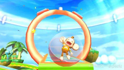 Super Monkey Ball -    