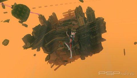Gravity Rush -  