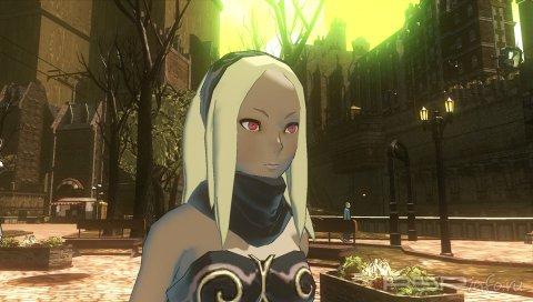 Gravity Rush -  