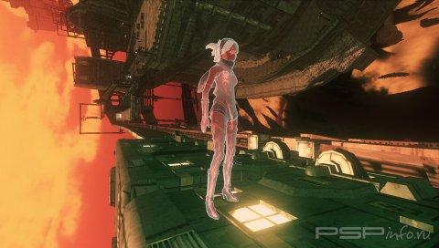 Gravity Rush -  