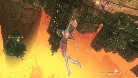 Gravity Rush -  