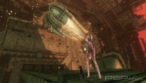 Gravity Rush -  