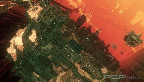 Gravity Rush -  