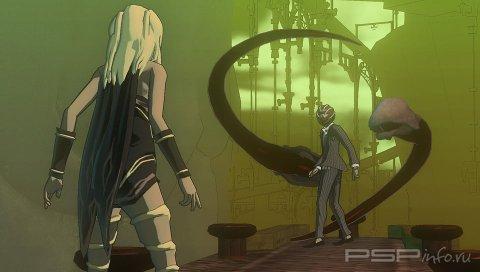 Gravity Rush -  