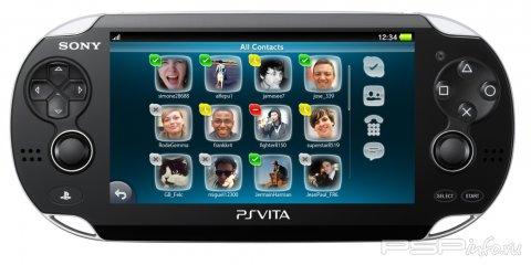      PlayStation Vita -  