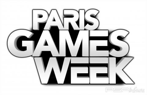 Paris Games Week 2011-  