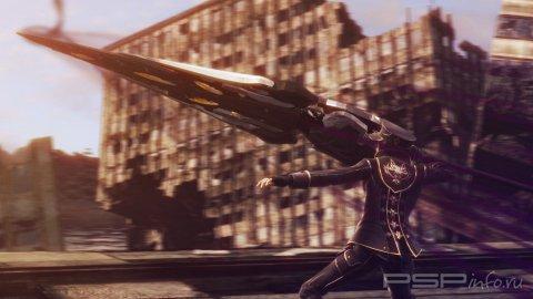 God Eater 2:    
