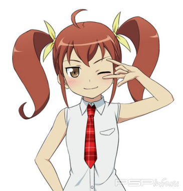 � ���� ��������� ����� ��������� ���� My Little Sister Can't Possibly Be This Cute Portable Can't Possibly Continue