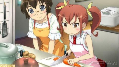 � ���� ��������� ����� ��������� ���� My Little Sister Can't Possibly Be This Cute Portable Can't Possibly Continue