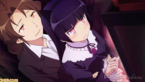 � ���� ��������� ����� ��������� ���� My Little Sister Can't Possibly Be This Cute Portable Can't Possibly Continue