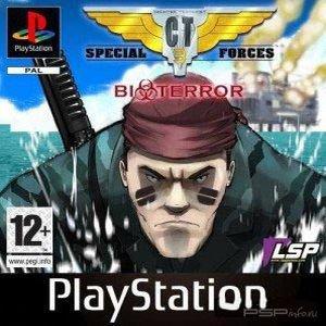 CT Special Forces: BioTerror [ENG]