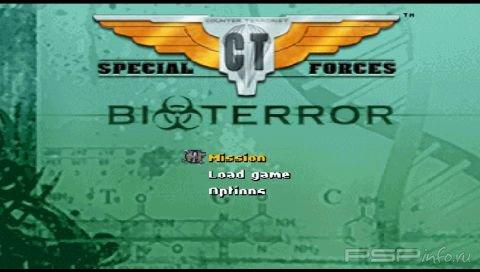 CT Special Forces: BioTerror [ENG]