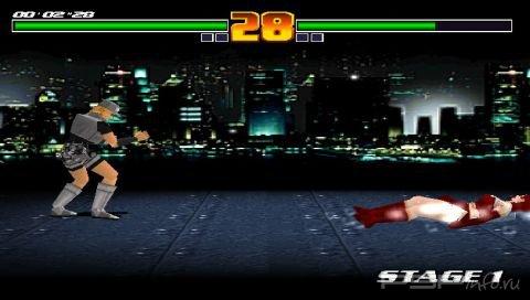 3D Fighting School [JAP]