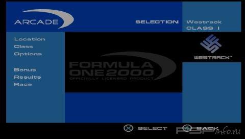 Formula One 2000 [ENG]