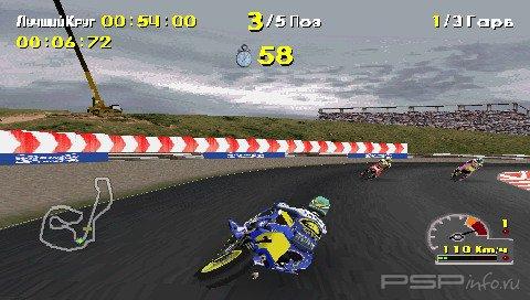 Moto Racer 3 World Tour [RUS]