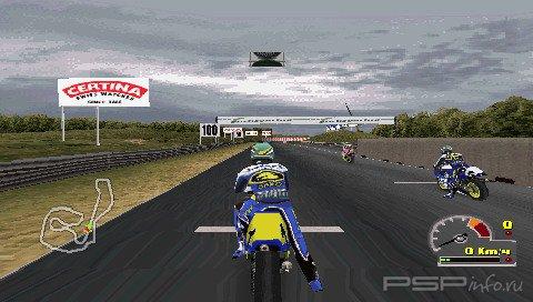 Moto Racer 3 World Tour [RUS]