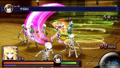 Tales of the Heroes Twin Brave -  