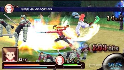 Tales of the Heroes Twin Brave -  