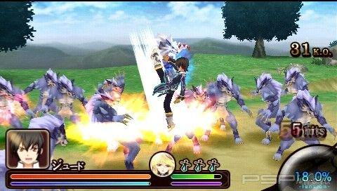 Tales of the Heroes Twin Brave -  