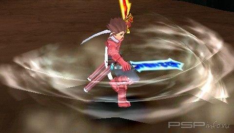 Tales of the Heroes Twin Brave -  