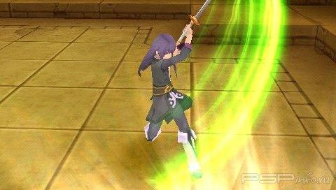 Tales of the Heroes Twin Brave -  