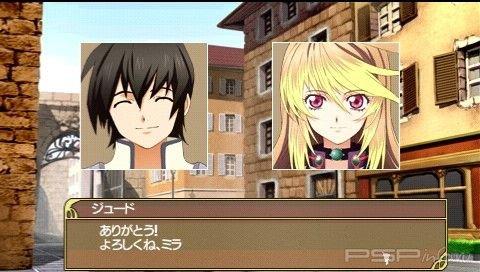 Tales of the Heroes Twin Brave -  