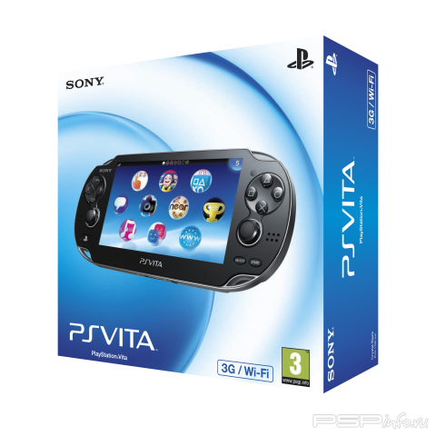         PlayStation Vita