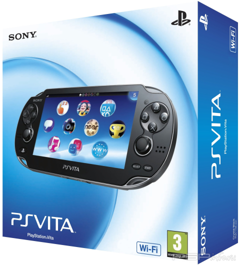         PlayStation Vita