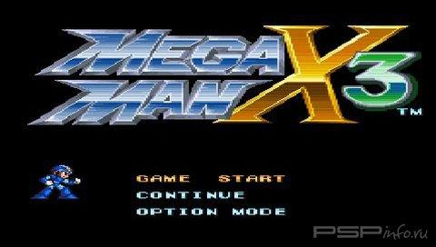 Mega Man X3 [ENG]