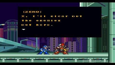 Mega Man X3 [ENG]
