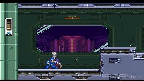 Mega Man X3 [ENG]