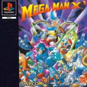 Mega Man X3 [ENG]