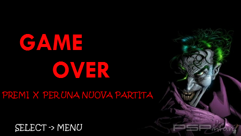 Obstacle 1.0 [HomeBrew]