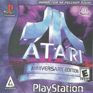 Atari Anniversary Edition Redux [RUS]