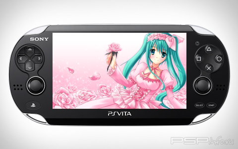 Hatsune Miku: Project Diva   PlayStation Vita?